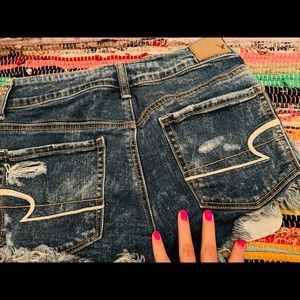 American eagle shorts